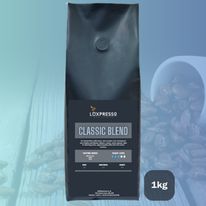 Picture of Classic Blend - Beans - 1kg