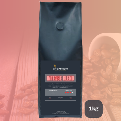Picture of Intense Blend - Beans - 1kg
