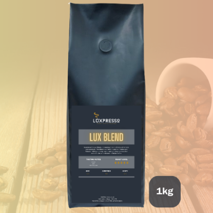 Picture of Lux Blend - Beans - 1kg