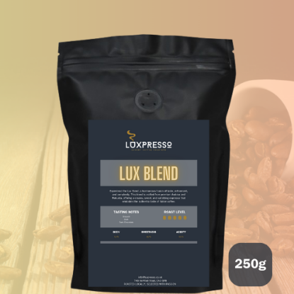 Picture of Lux Blend - Beans - 250g